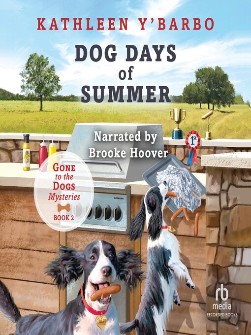 Title details for Dog Days of Summer by Kathleen Y'Barbo - Available